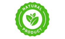 Natural product seal